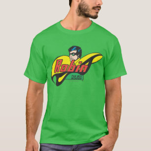 ロビン・ザ・ボ疑問に思イ Tシャツ