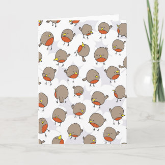 ロビン シーズンカード