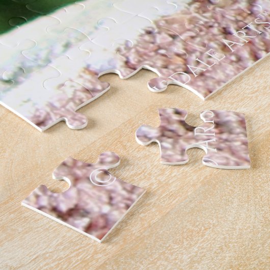 ロビン ジグソーパズル (側面)