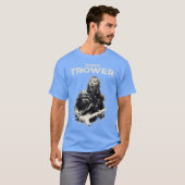 ロビン・トロワー Tシャツ (正面フル)
