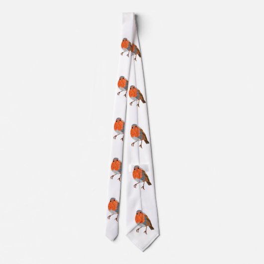 ロビン ネクタイ (裏面)