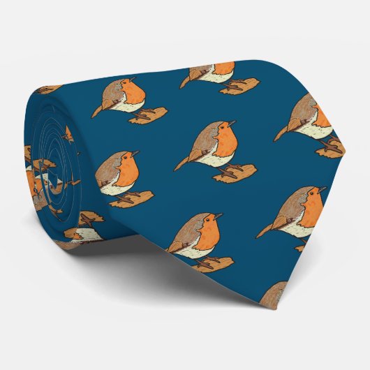 ロビン ネクタイ (ロール)