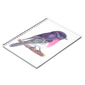 ロビン ノートブック (左側)