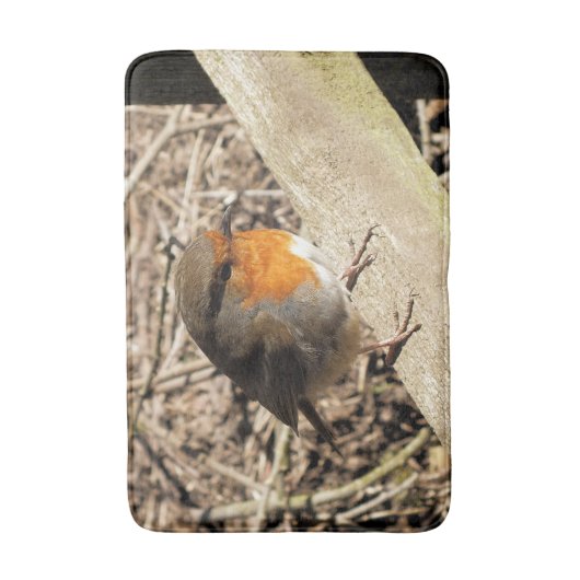 ロビン バスマット (正面縦)