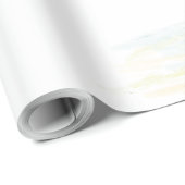 ロビン・バード（エリタカス・ルベクラ） ラッピングペーパー (ロールコーナー)