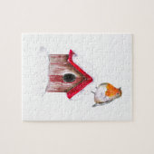 ロビン・バード ジグソーパズル (横)