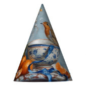 ロビン – パーティー帽子 パーティーハット (正面)