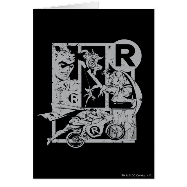 ロビン – ピクトグレー (正面)