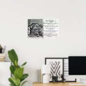 ロビン・フッドとその母親 ポスター (ホームオフィス)