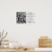 ロビン・フッドとその母親 ポスター (キッチン)