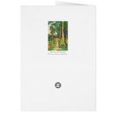 ロビン・フッドとリトル・ジョン (裏面)