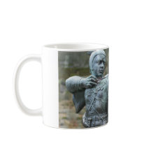 ロビン・フッドの彫像、ナッティンガム