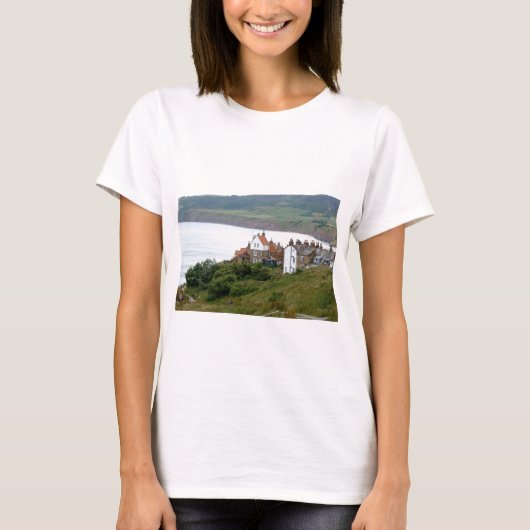 ロビン・フッドの湾 Tシャツ (正面)