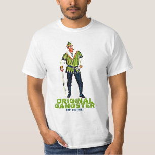 ロビン・フッドラップのな洋装店 Tシャツ