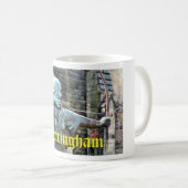 ロビン・フッド コーヒーマグカップ (正面右)