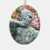 ロビン・フッド セラミックオーナメント (右)