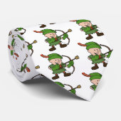 ロビン・フッド ネクタイ (ロール)