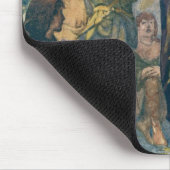 ロビン・フッド マウスパッド (コーナー)