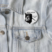 ロビン・フッド: 資本家の英雄 缶バッジ (インサイチュ)