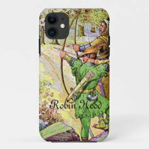 ロビン・フッドArcher Iphoneカバー iPhone 11 ケース