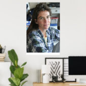 ロビン ポスター (ホームオフィス)