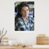 ロビン ポスター (キッチン)