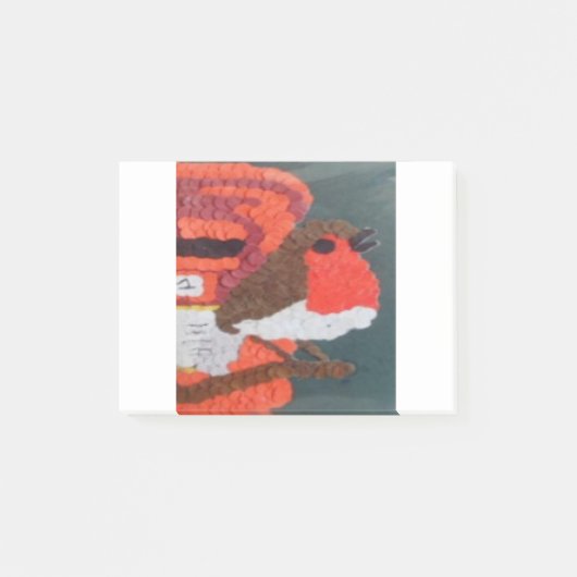 ロビン ポストイット (正面)