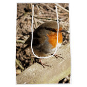 ロビン ミディアムペーパーバッグ (裏面)