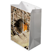 ロビン ミディアムペーパーバッグ (裏面アングル)