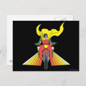 ロビン・ライディングス2 2 ポストカード (正面/裏面)