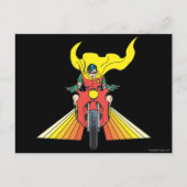 ロビン・ライディングス2 2 ポストカード (正面)