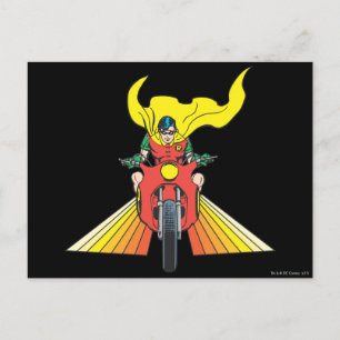 ロビン・ライディングス2 2 ポストカード