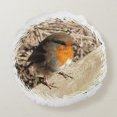 ロビン ラウンドクッション (裏面)