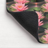 ロビン・リリー….. マウスパッド (コーナー)