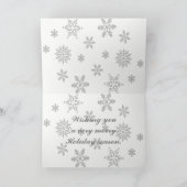 ロビン・レッドブレスト。 シーズンカード (内部)