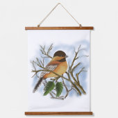 ロビン 吊り下げ型タペストリー (正面)