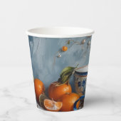 ロビン – 紙カップサイズ236ml紙カップ 紙コップ (正面)