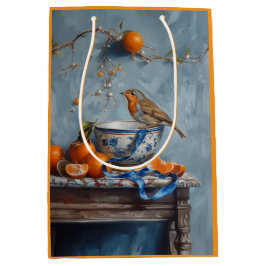 ロビン – 紙バッグ ミディアムペーパーバッグ