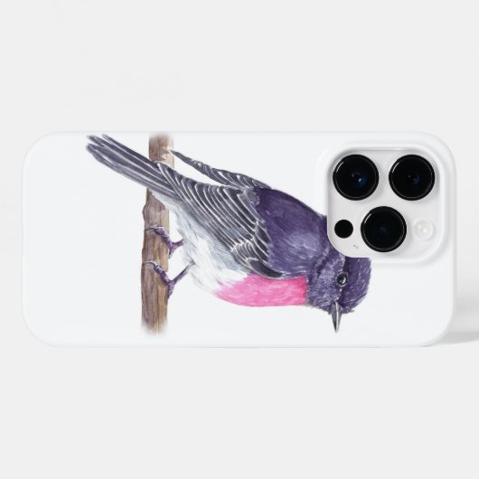 ロビン Case-Mate iPhoneケース (裏面 (横))