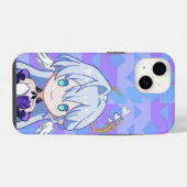 ロビン iPhoneケース (裏面横)