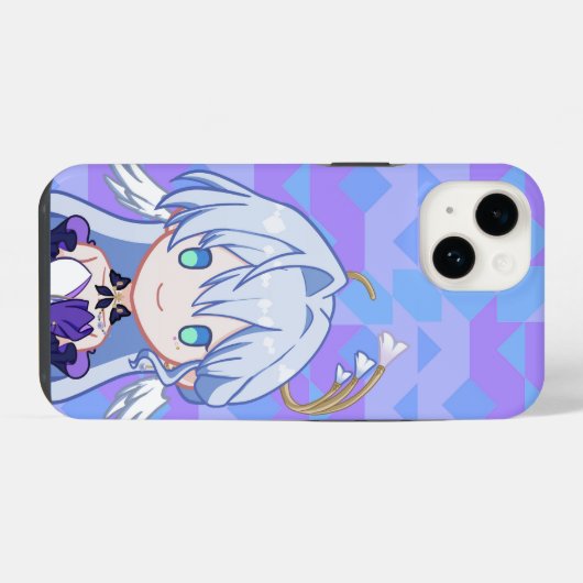 ロビン iPhoneケース (裏面横)