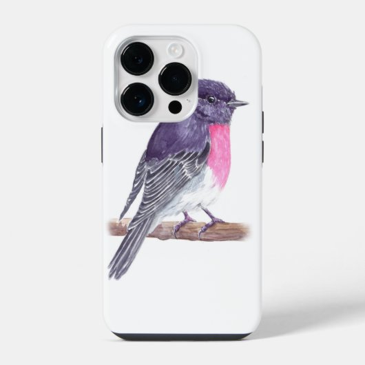 ロビン iPhoneケース (裏面)