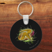 ロビン – R キーホルダー (正面)