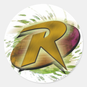 ロビン – R ラウンドシール