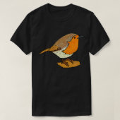 ロビン Tシャツ (デザイン正面)