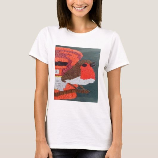 ロビン Tシャツ (正面)
