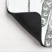 ロビンGoodfellow マウスパッド (コーナー)