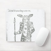 ロビンGoodfellow マウスパッド (マウス)