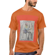 ロビーのTシャツ