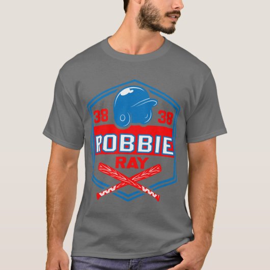 ロビーレイ Tシャツ (正面)
